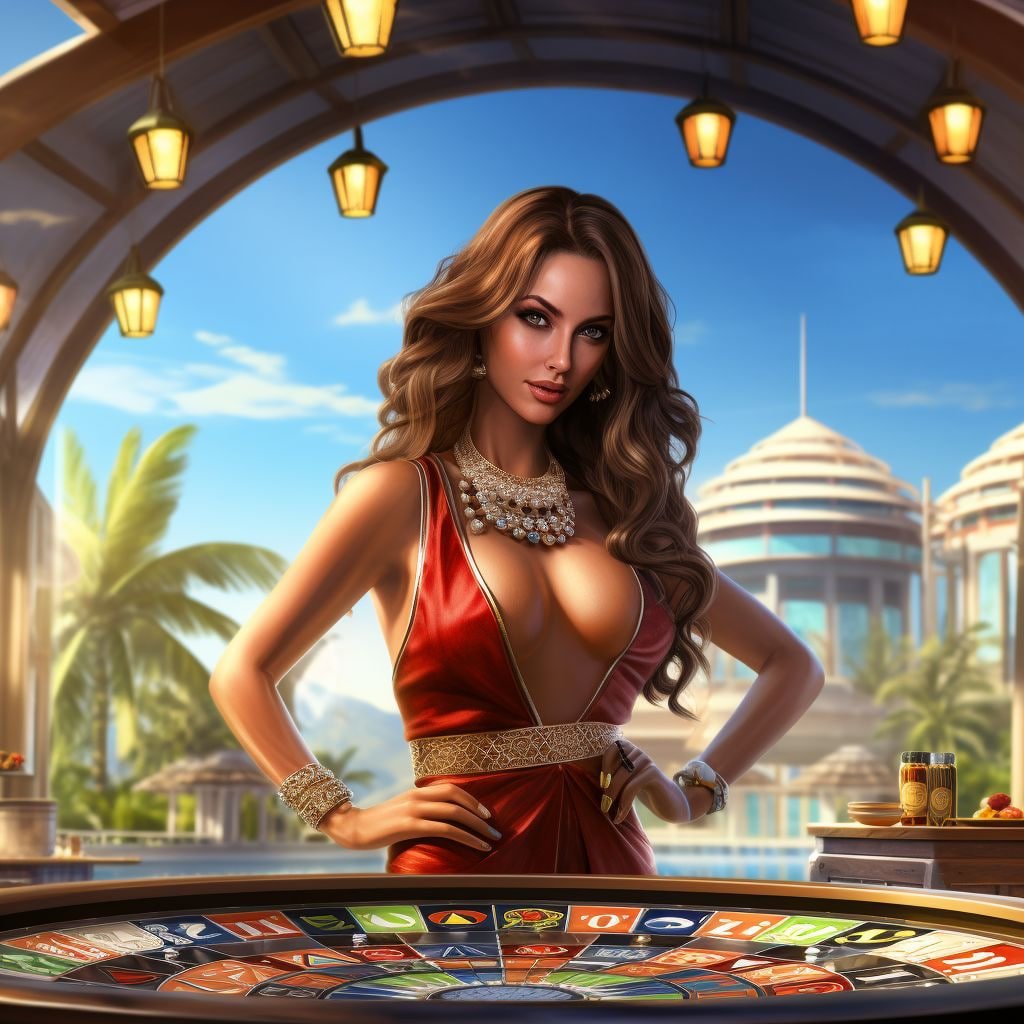 Bàn chơi Live Casino dealer thật tại ae666 phát trực tiếp trên màn hình